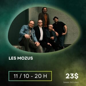Les Mozus