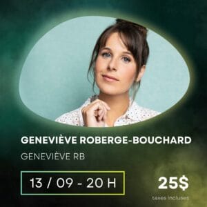 Geneviève RB