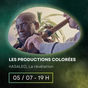 KASALEO, LA RÉVÉLATION