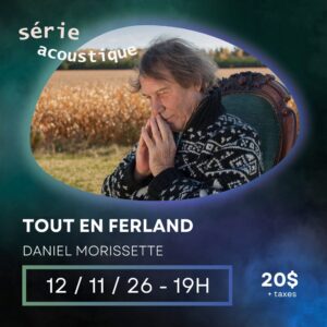 Tout en Ferland