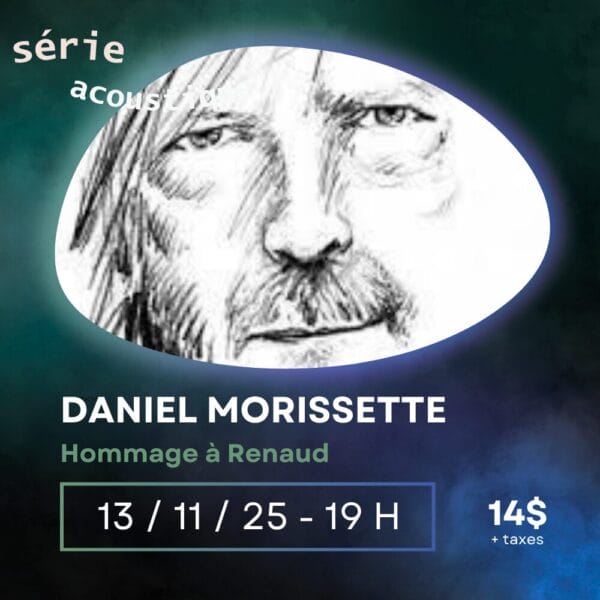 Hommage à Renaud