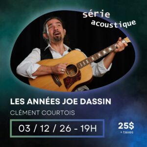Les Années Joe Dassin