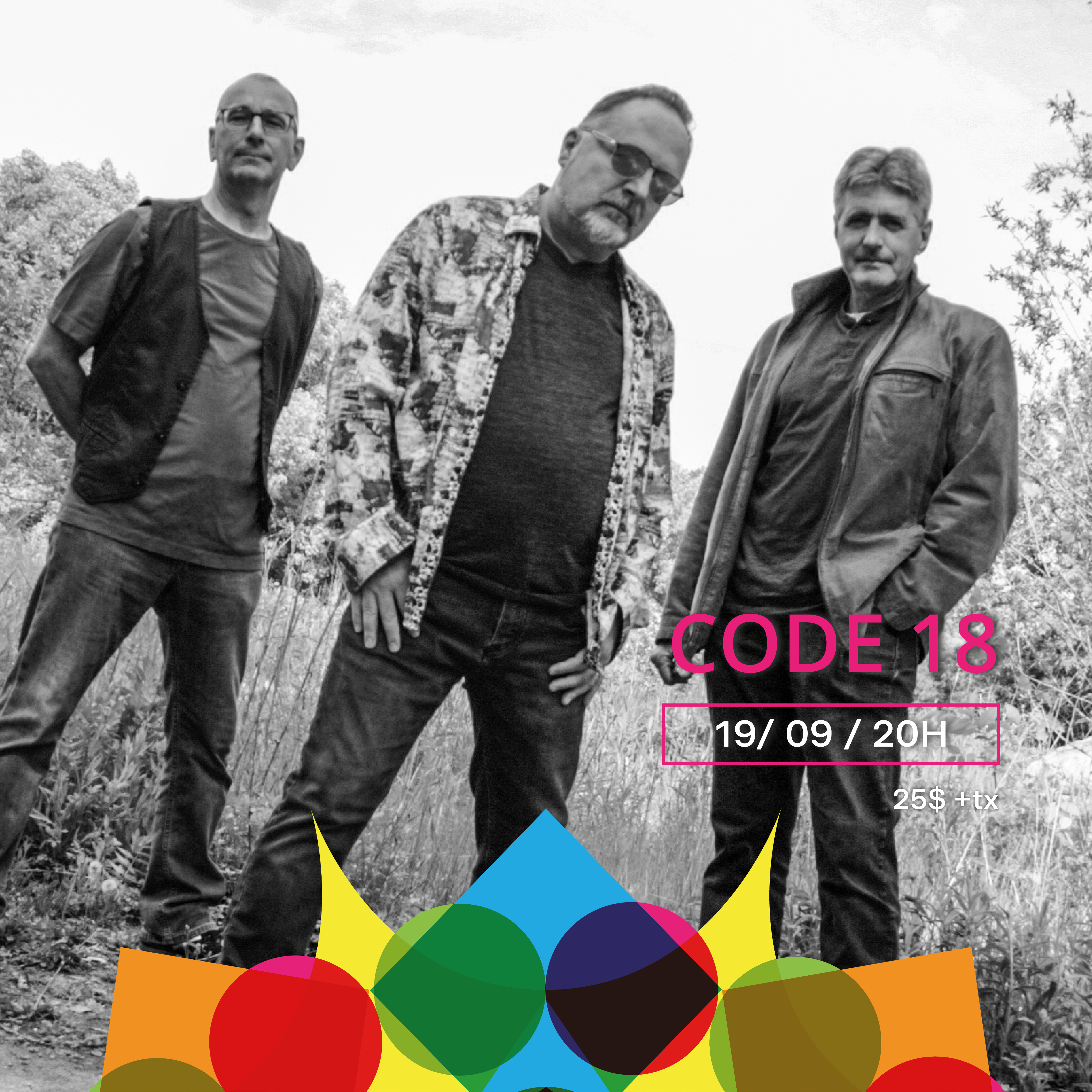 Code 18