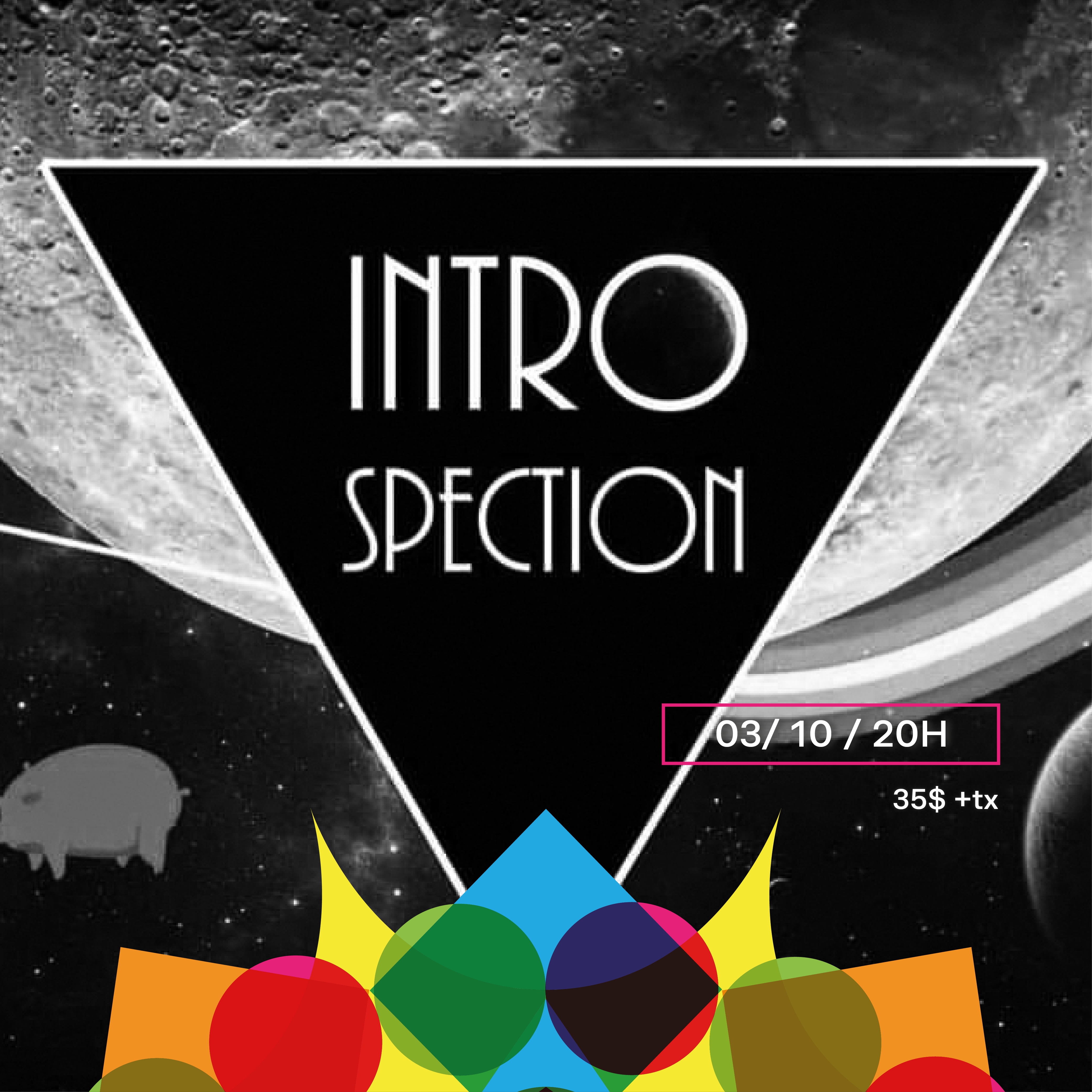 Introspection Pink Floyd