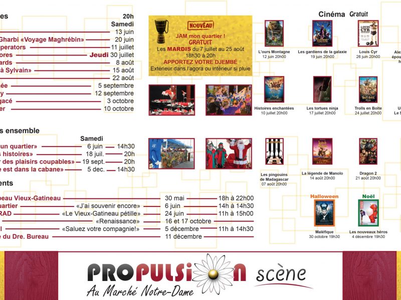 programmation complète